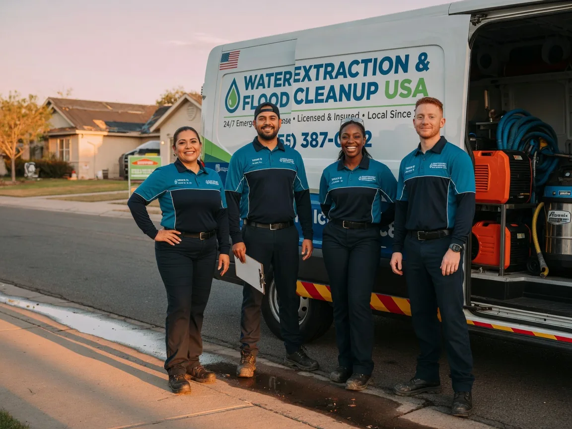 Emergency Water Extraction company in Harrodsburg, KY