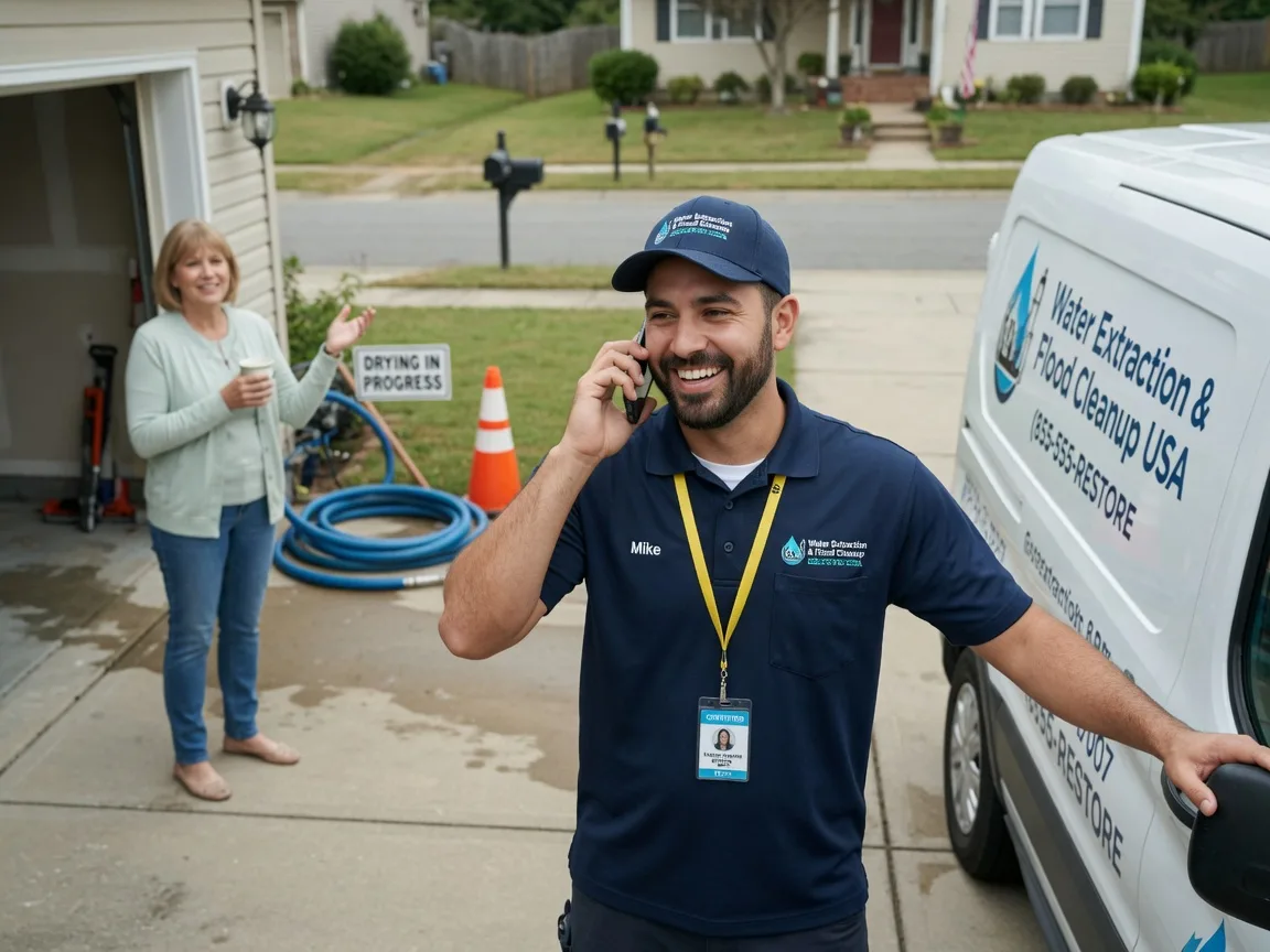 Emergency Water Extraction Harrodsburg, KY FAQs